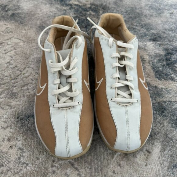 Nike Women's Golf Shoes Size 7 - Worn Twice! - Picture 1 of 4